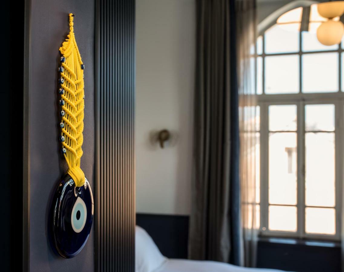 Elmina Hotel Jaffa Tel Aviv Bagian luar foto
