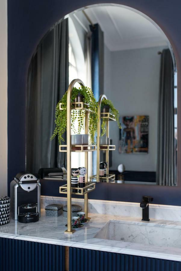 Elmina Hotel Jaffa Tel Aviv Bagian luar foto