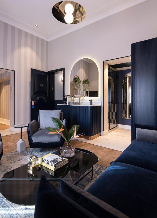 Elmina Hotel Jaffa Tel Aviv Bagian luar foto