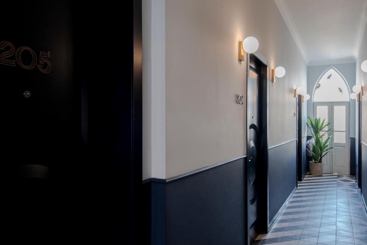 Elmina Hotel Jaffa Tel Aviv Bagian luar foto