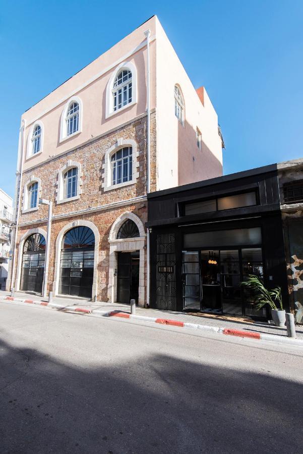 Elmina Hotel Jaffa Tel Aviv Bagian luar foto