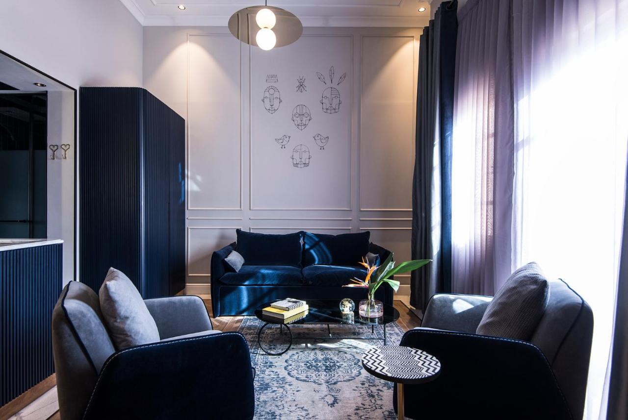 Elmina Hotel Jaffa Tel Aviv Bagian luar foto